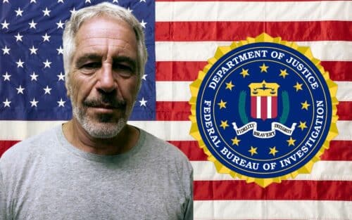 La vidéo du FBI du suicide de Jeffrey Epstein a été modifiée selon les métadonnées