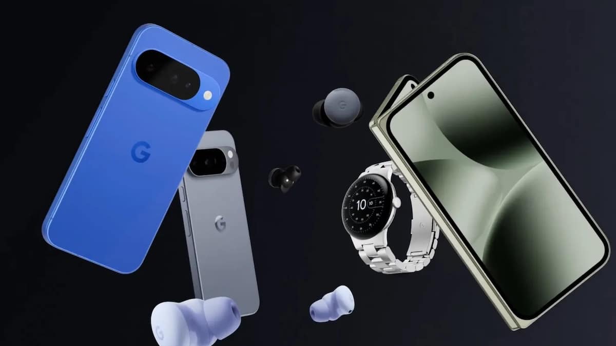 Google Pixel 10 autonomie