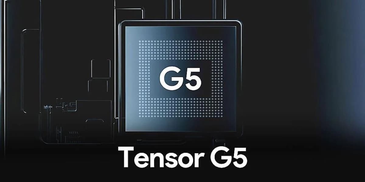 Google Tensor G5