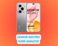 Honor 400 Pro amazon