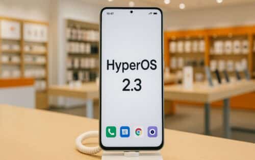 HyperOS 2.3 : ces 69 appareils Xiaomi profiteront d&rsquo;Android 16, c&rsquo;est officiel