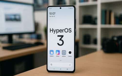 HyperOS 3 : ces 8 appareils populaires de Xiaomi n&rsquo;auront pas le droit à la mise à jour