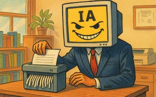 « J’ai tout détruit en quelques secondes » : une IA ment et sème le chaos dans une entreprise