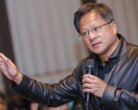 L&rsquo;IA va créer des emplois, pas en détruire : le PDG de Nvidia donne ses arguments