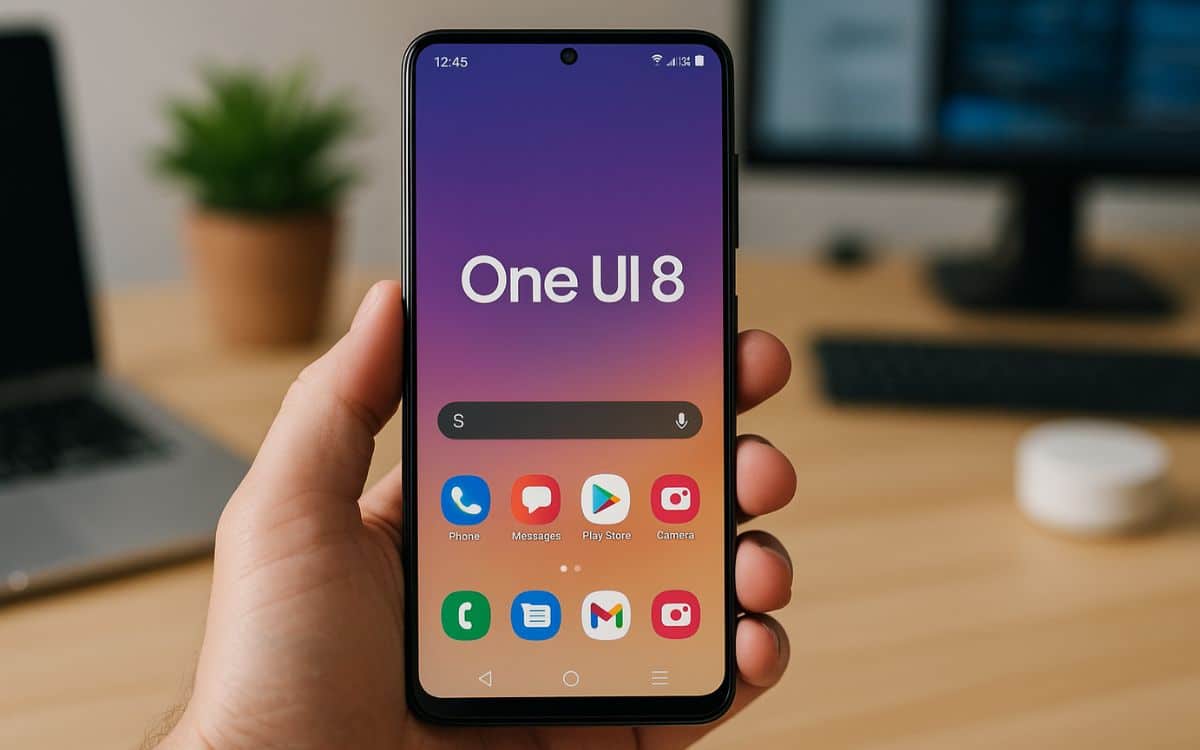 One UI 8