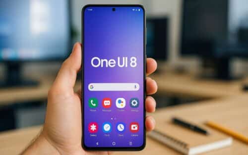 One UI 8 : la quatrième bêta est disponible, la sortie définitive approche