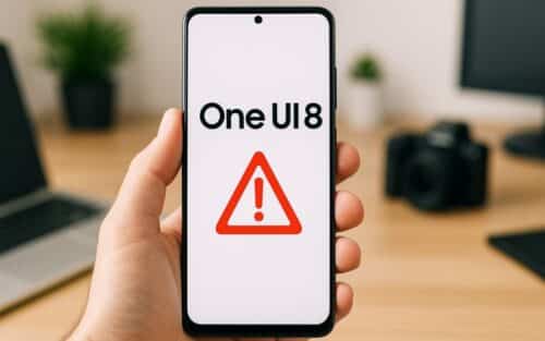 One UI 8 : une faille de sécurité préoccupante a été corrigée en urgence par Samsung