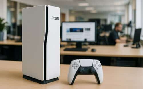 La PS6 ne sortira pas avant plusieurs années, un ingénieur de Sony nous dit tout