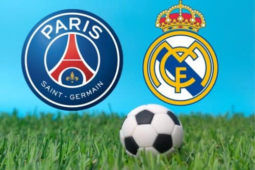 PSG - Real Madrid streaming