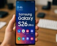 Le Galaxy S26 Ultra pourrait révolutionner la photo avec ce nouveau capteur ultra-puissant
