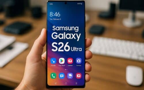 Le Galaxy S26 Ultra pourrait révolutionner la photo avec ce nouveau capteur ultra-puissant