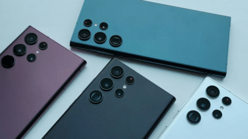 One UI 8 réserve ces nouveautés pour l’appareil photo du Galaxy S25