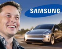 Elon Musk annonce un accord avec Samsung : 16,5 milliards de dollars pour booster les Tesla