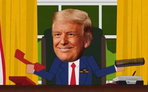 « Nous sommes désolés » : South Park humilie Donald Trump qui est vexé des moqueries sur lui