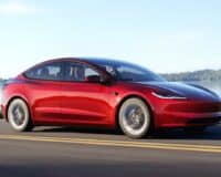Tesla va lancer un nouveau Model 3 avec une autonomie qui risque de faire trembler