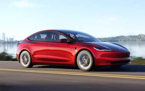 Tesla va lancer un nouveau Model 3 avec une autonomie qui risque de faire trembler
