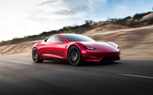 Tesla Roadster : oubliez les fusées SpaceX, Elon Musk vous a menti depuis le début