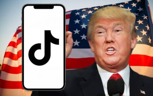 TikTok menacé par Trump : l’application a une parade pour éviter le disparition