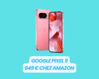 Pixel 9 soldes