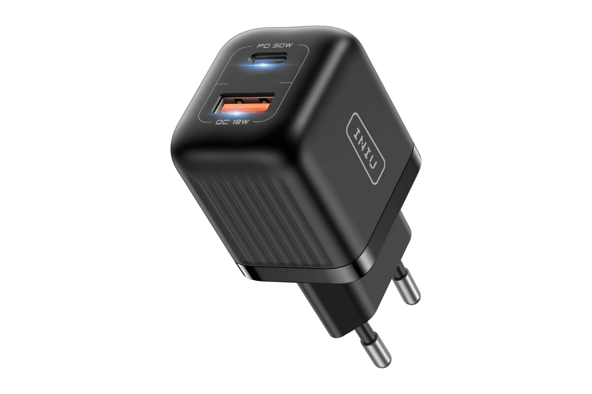 chargeur rapide pas cher Amazon