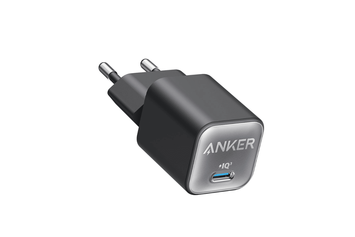 chargeur rapide 30 W Amazon