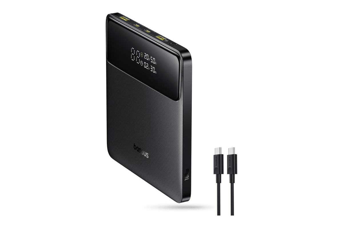 Batterie externe Baseus amazon