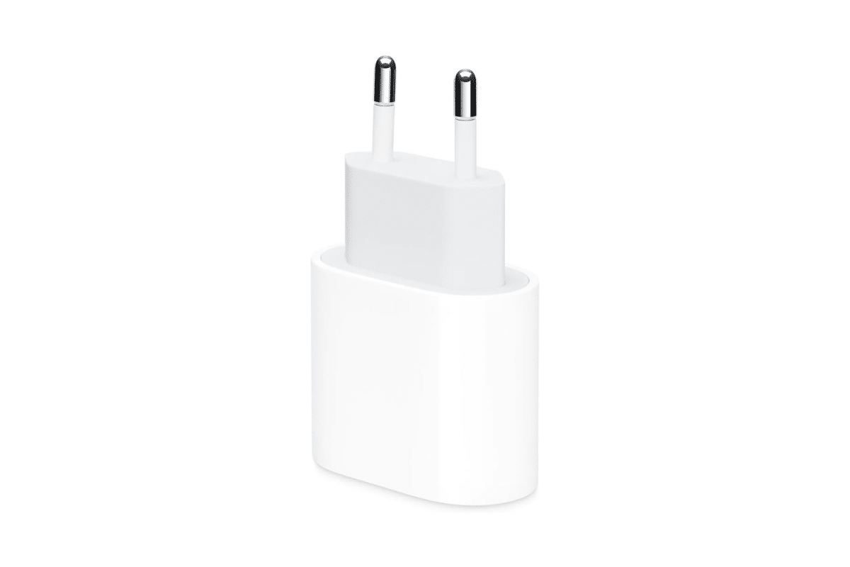 Chargeur officiel Apple Amazon
