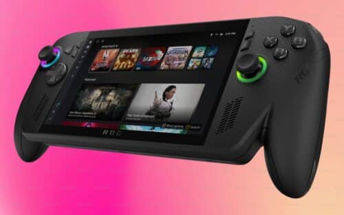 Xbox Ally X : un prix dévoilé, ce serait encore plus cher que la Nintendo Switch 2