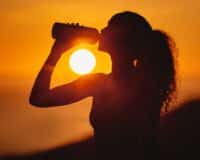 La canicule est de retour cette semaine, voici quand commencera la vague de chaleur