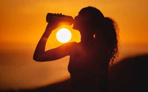 La canicule est de retour cette semaine, voici quand commencera la vague de chaleur