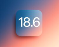 iOS 18.6 est disponible : voici pourquoi il faut impérativement installer la mise à jour