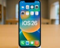 iOS 26 sonne la fin de ces SMS d’arnaque que vous recevez tous les jours