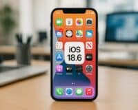 iOS 18.6 : la bêta 2 est lancée, ce que nous apprend la mise à jour