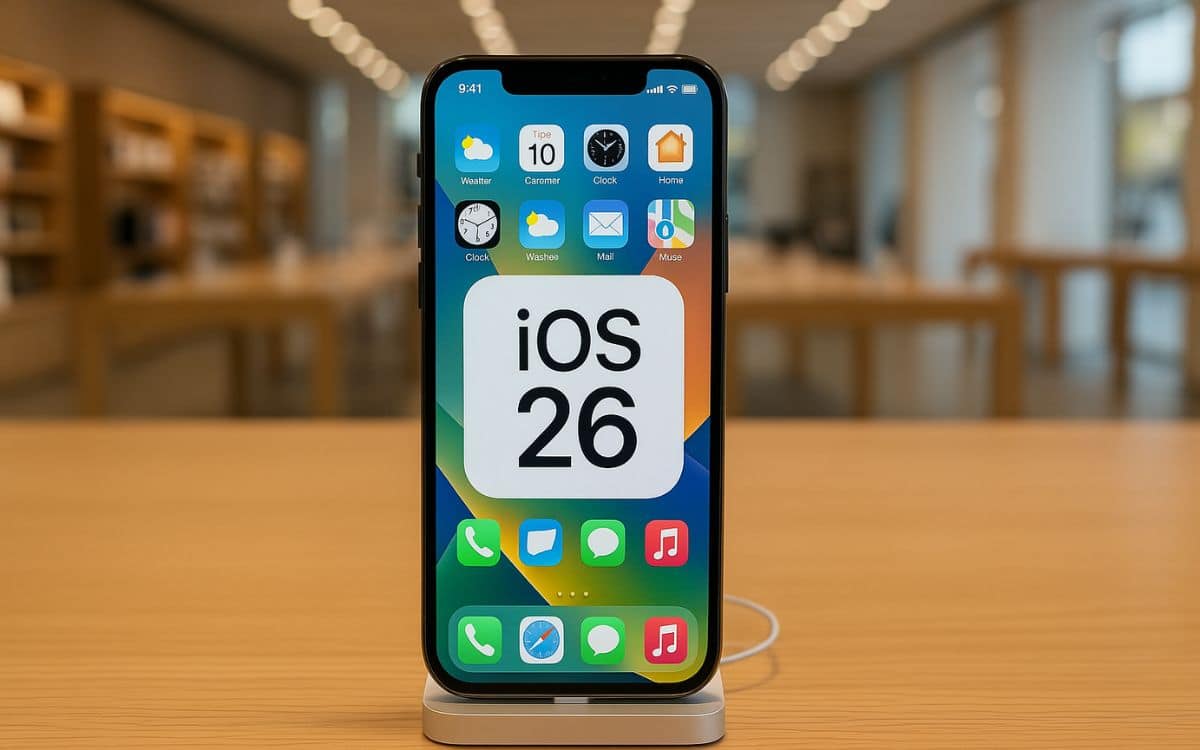 iOS 26
