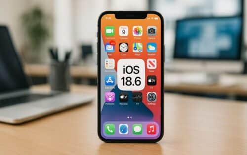 iOS 18.6 : la bêta 2 est lancée, ce que nous apprend la mise à jour