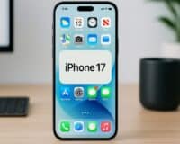 iPhone 17 : voici quand pourrait être présentée la gamme prometteuse d&rsquo;Apple