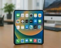 iPhone pliable : une sortie en 2026 mais ne vous attendez à rien de révolutionnaire