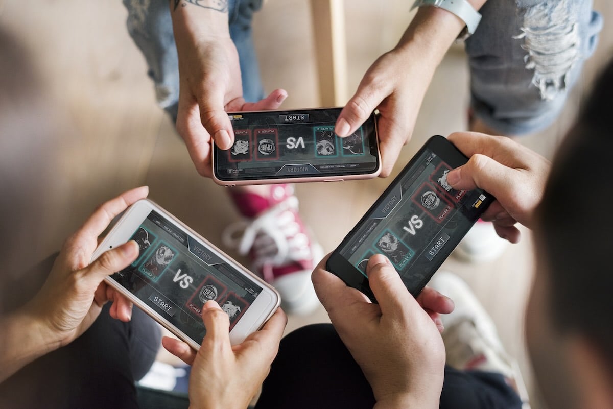 meilleurs RPG mobiles