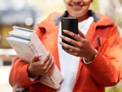 meilleurs smartphones étudiants