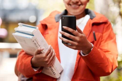 meilleurs smartphones étudiants