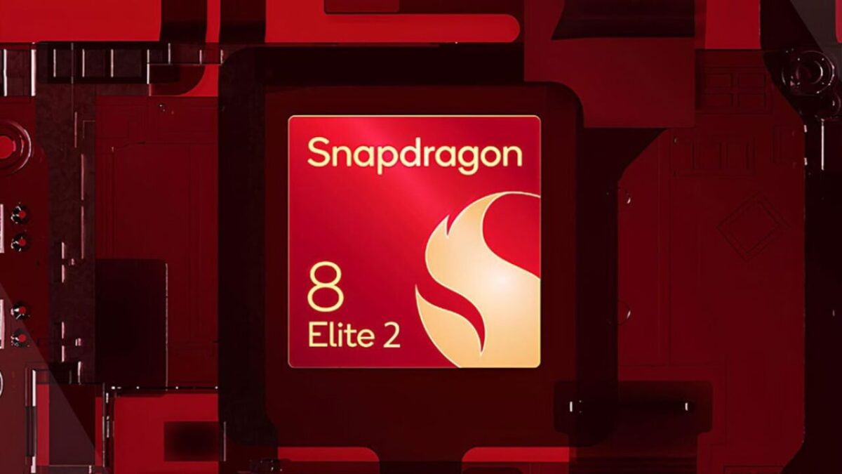 Snapdragon 8 Elite 2