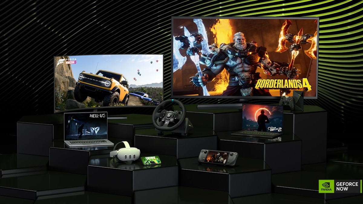 Nvidia GeForce Now