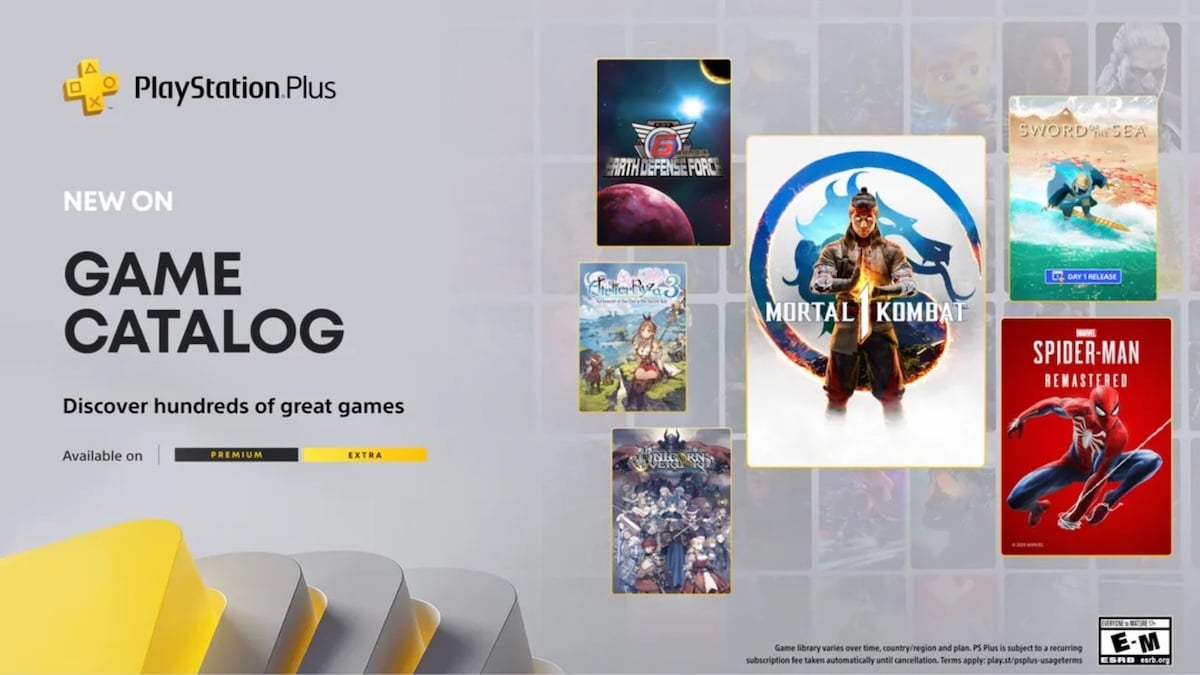 PlayStation Plus Cloud gaming