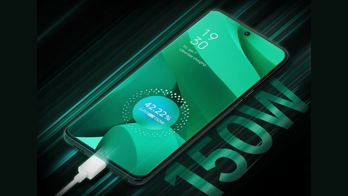 VOOC/SuperVOOC/Flash Charge