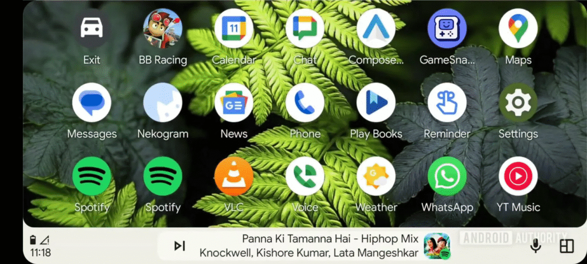 android auto