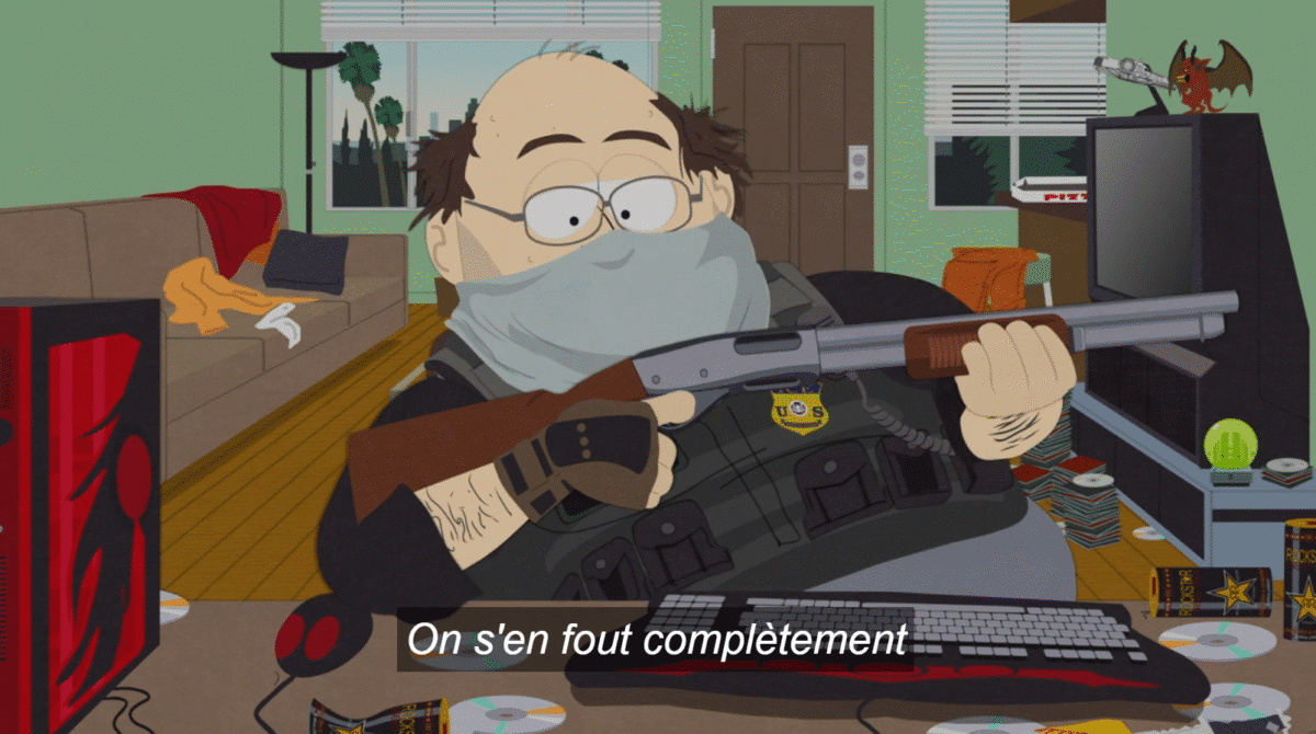 South Park Donald Trump