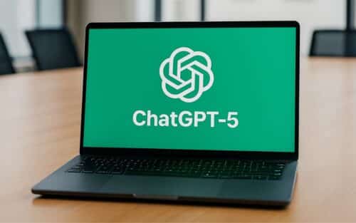 ChatGPT-5 est là : plus rapide, plus intelligent et plus simple, voici les nouveautés à retenir