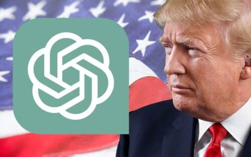 ChatGPT est vendu 1 dollar à Donald Trump par OpenAI pour aider la Maison Blanche