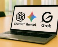 « Consanguinité de l&rsquo;IA » : ChatGPT, Gemini et Grok sont menacés par un phénomène inquiétant