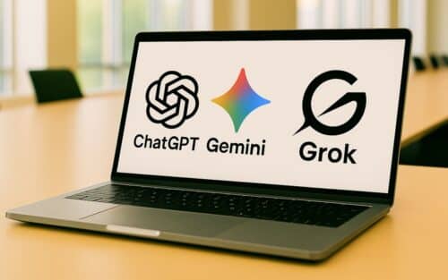 « Consanguinité de l’IA » : ChatGPT, Gemini et Grok sont menacés par un phénomène inquiétant
